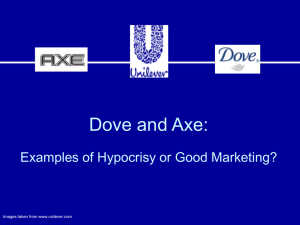 Dove And Axe - Arthur W. Page Society