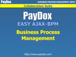 PayDox Presentation