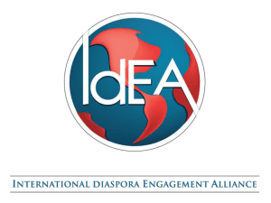 GPI-IdEA - Woodrow Wilson International Center for Scholars