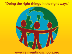 BET-Goal-4 - Re-Inventing Schools Coalition