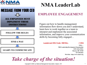 Employee Engagement Powerpoint