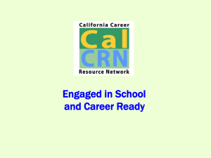 California Career Center