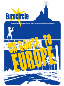 Eurocircle - Active Progress