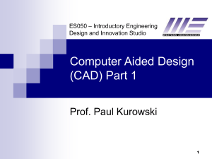 CAD 2011 - Western Engineering