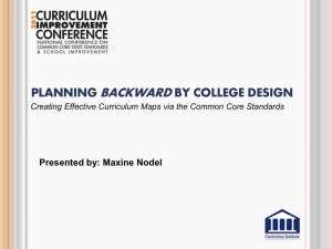 NodelConference PPT Template - Global Center For College