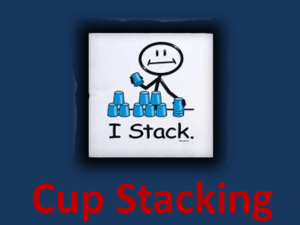 Cup Stacking Powerpoint