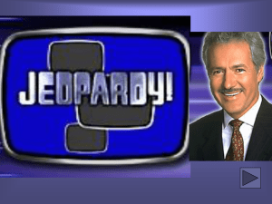 Jeopardy-math