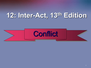 Chapter12_Conflict