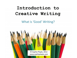Introduction-to-Creative-Writing
