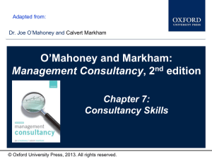07raj Consultancy Skills