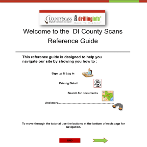 Search Database - DI County Scans