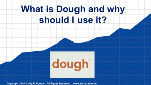 What is Dough?