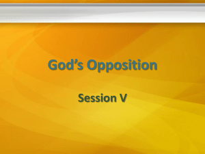 Session V Powerpoint..