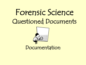 Question Documents
