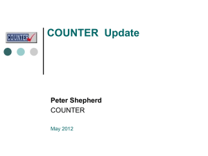 COUNTER_update_May2012