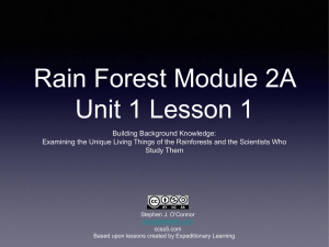 Rain-forest-Module-2A-Unit-1-Lesson-1