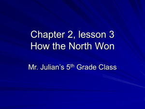 Chapter 2, lesson 3