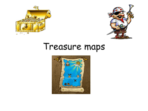 Treasure maps