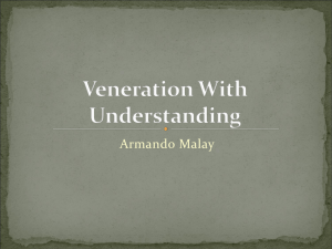 Veneration with Understanding