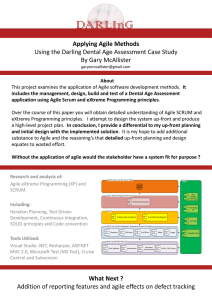 Darling Dental Age Assessment System