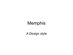 Memphis tasks