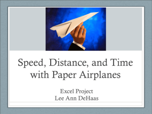 Excel Project - L.DeHaas` Portfolio
