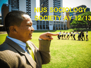 here - NUS Sociology Society