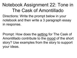 Notebook 21_Cask Writing