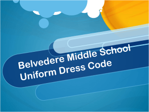 11 Uniform policy ppt updated