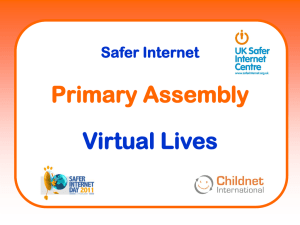 Click for the SID primary assembly powerpoint