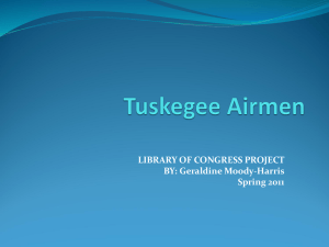 library of congress project - Teaching with Primary Sources