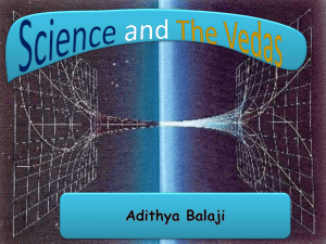 Science VS. The Vedas - Gokul Bhajan & Vedic Studies
