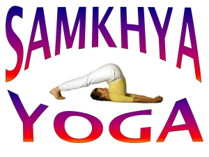 Samkhya Yoga.
