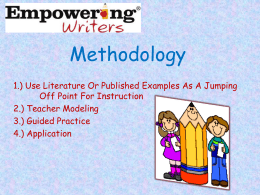 Surprising reversal essay topics
