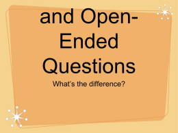 Fallacies Worksheet #1