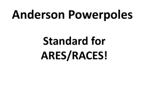 Anderson Powerpoles