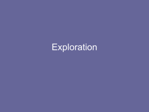 Exploration - New Caney ISD
