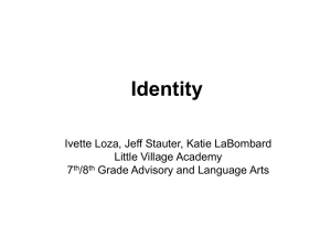 Little Village Academy, Katie LaBombard, Ivette Loza, Jeff Stauter
