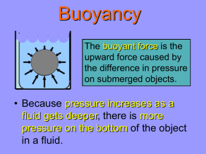 Notes-Buoyancy-and-Archimedes
