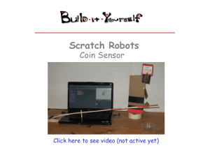 Coin Sensor - Build-It