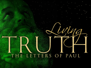 Living Truth Philippians – Casey Lute