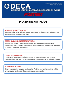 partnership plan