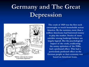 GERMANY_files/Germany and The Great Depression
