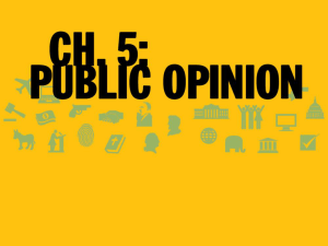 Public Opinion - WW Norton & Company