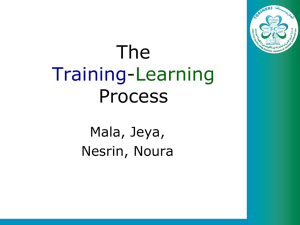 1the-training-learning-process-english