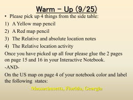 Worksheets Absolute Location Worksheet absolute and relative location worksheet chiles social studies