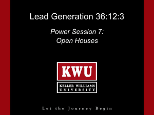 Lead Generation 36:12:3