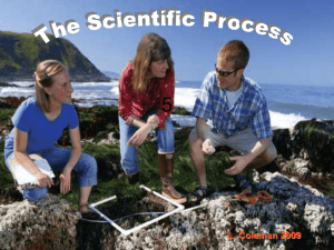 Scientific Process PPT