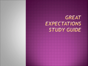 Great Expectations Study Guide1