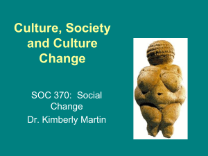 370 Culture Change Basics PowerPoint